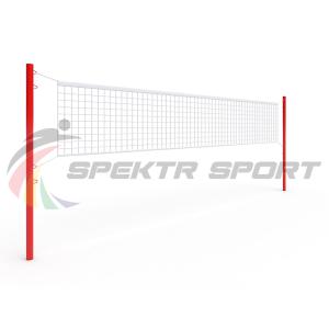 Купить Стойки волейбольные уличные 2,5 м в Волоколамске 