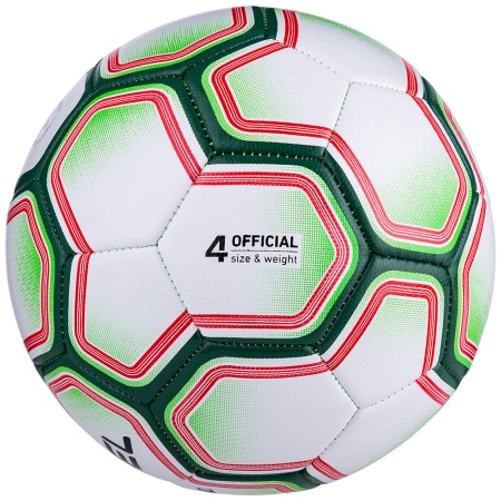Купить Мяч футбольный Jögel Nano №4 в Волоколамске 